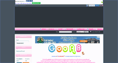 Desktop Screenshot of gooab.net